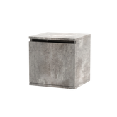 Cassetto Porta Phon - Cemento